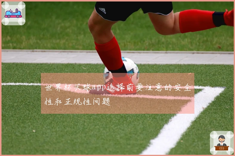 世界杯买球app选择前要注意的安全性和正规性问题