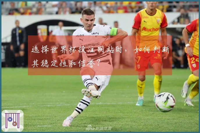 选择世界杯投注网站时，如何判断其稳定性和信誉？