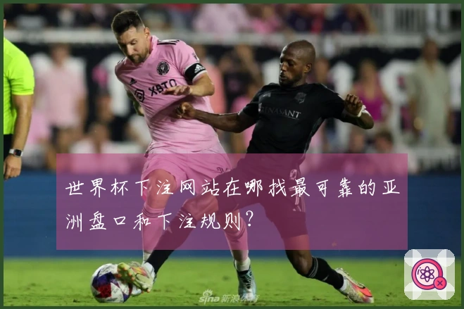 世界杯下注网站在哪找最可靠的亚洲盘口和下注规则？