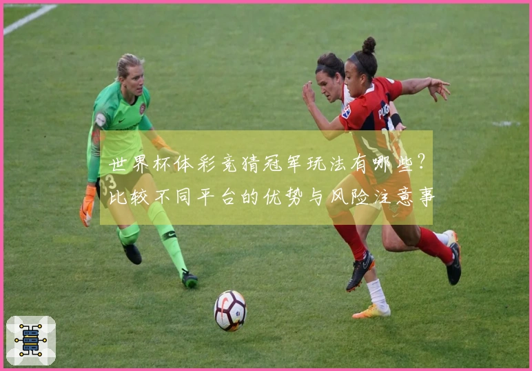 世界杯体彩竞猜冠军玩法有哪些？比较不同平台的优势与风险注意事项
