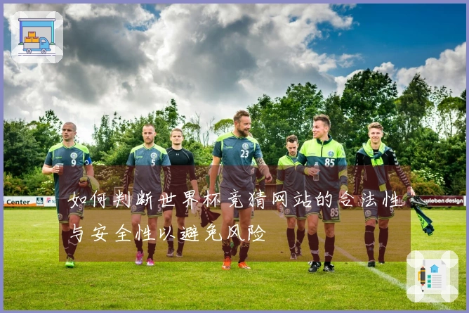 如何判断世界杯竞猜网站的合法性与安全性以避免风险